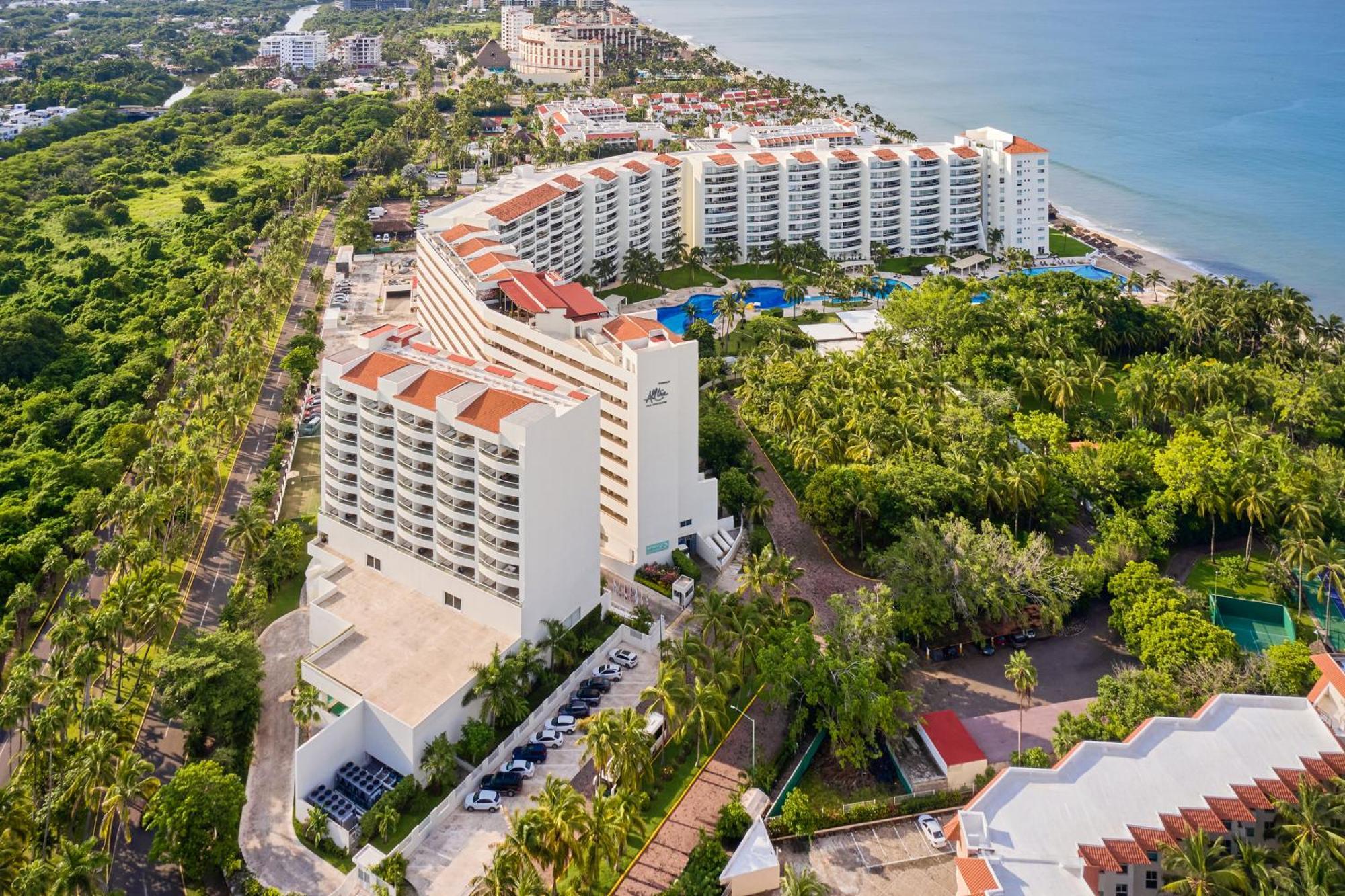 Resort Villa Magna Нуево Валярта Екстериор снимка
