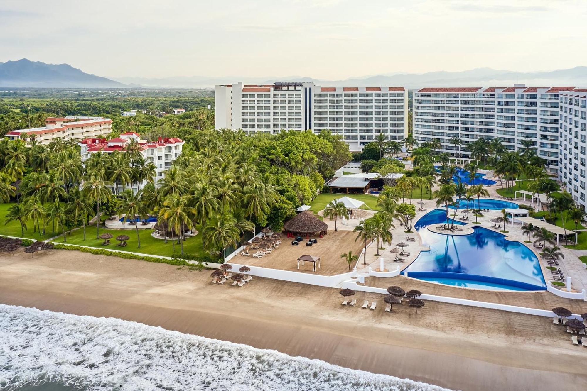 Resort Villa Magna Нуево Валярта Екстериор снимка