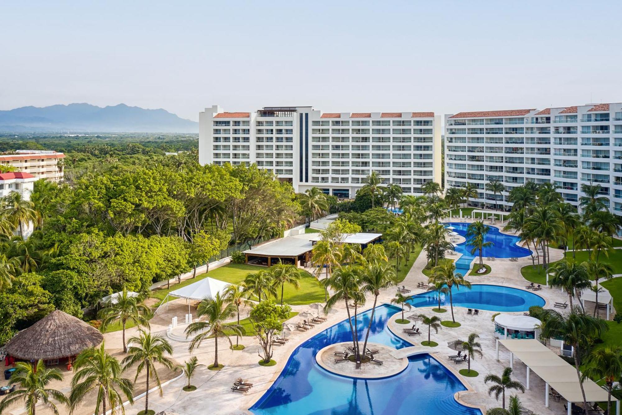 Resort Villa Magna Нуево Валярта Екстериор снимка