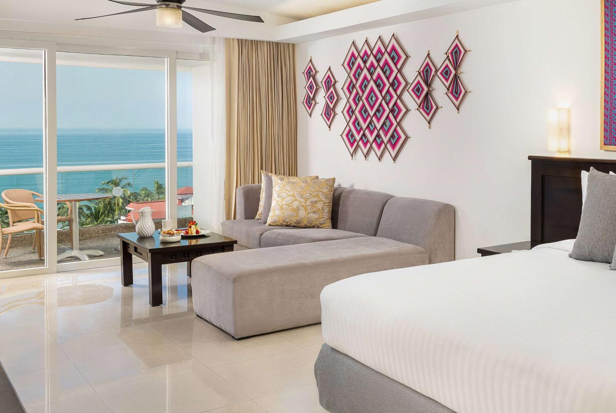 Resort Villa Magna Нуево Валярта Екстериор снимка