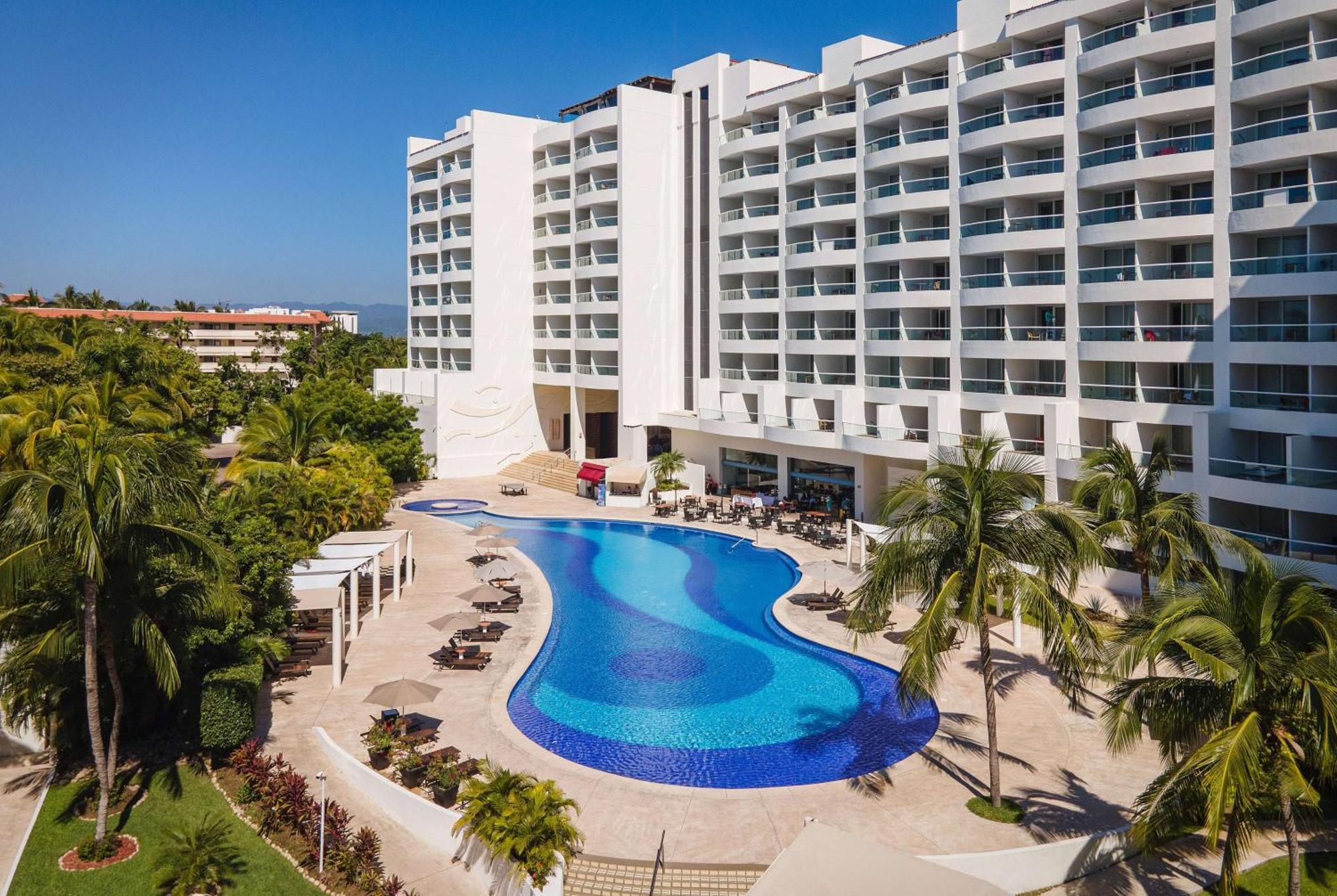 Resort Villa Magna Нуево Валярта Екстериор снимка