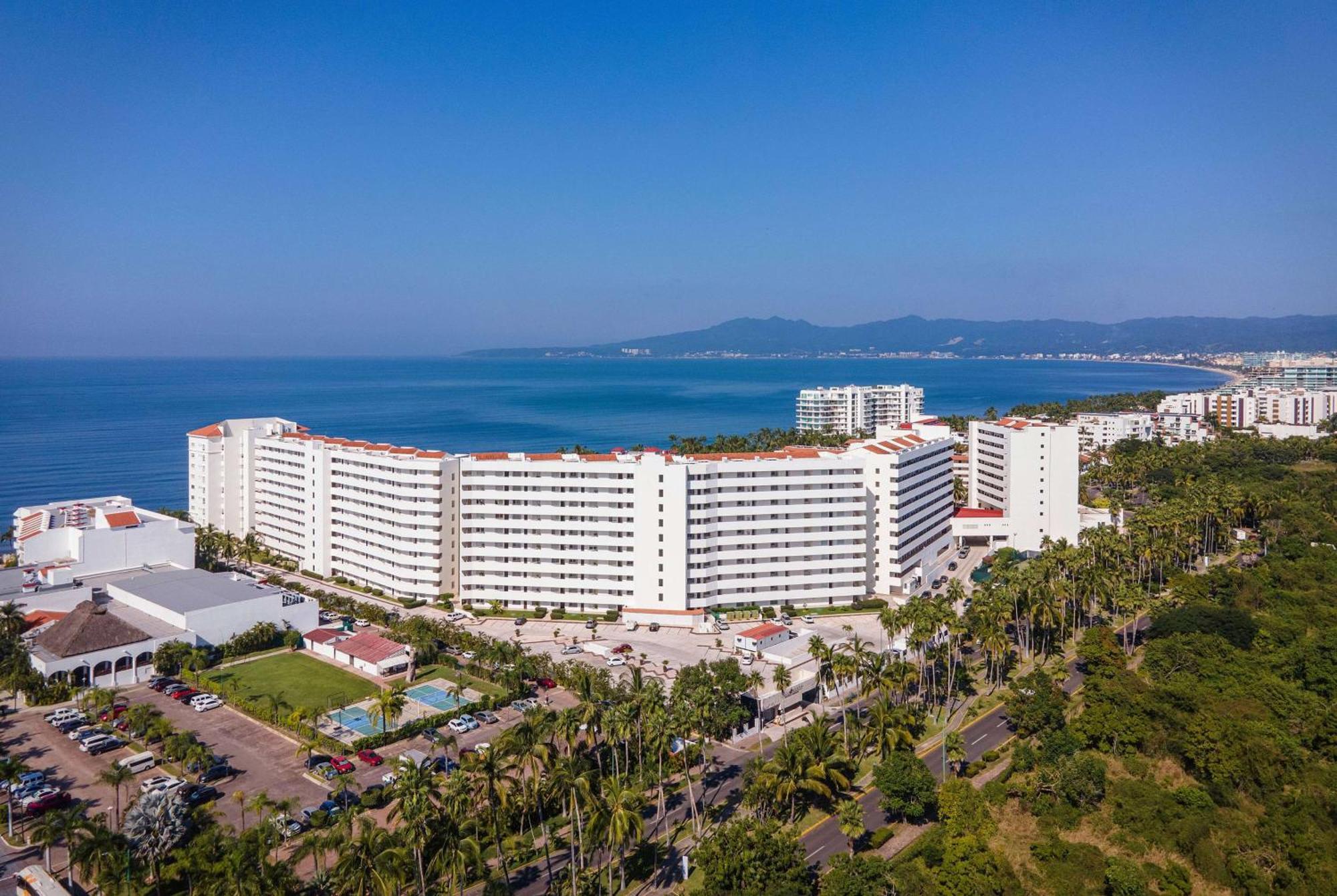 Resort Villa Magna Нуево Валярта Екстериор снимка