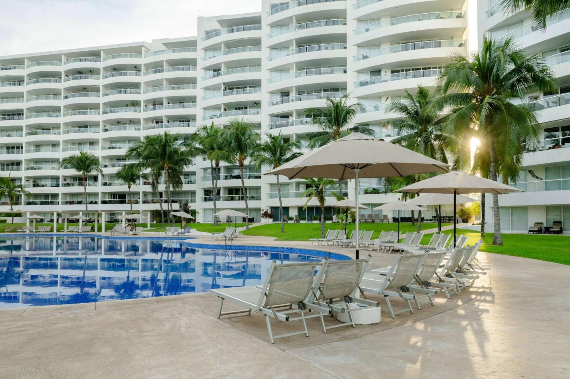 Resort Villa Magna Нуево Валярта Екстериор снимка