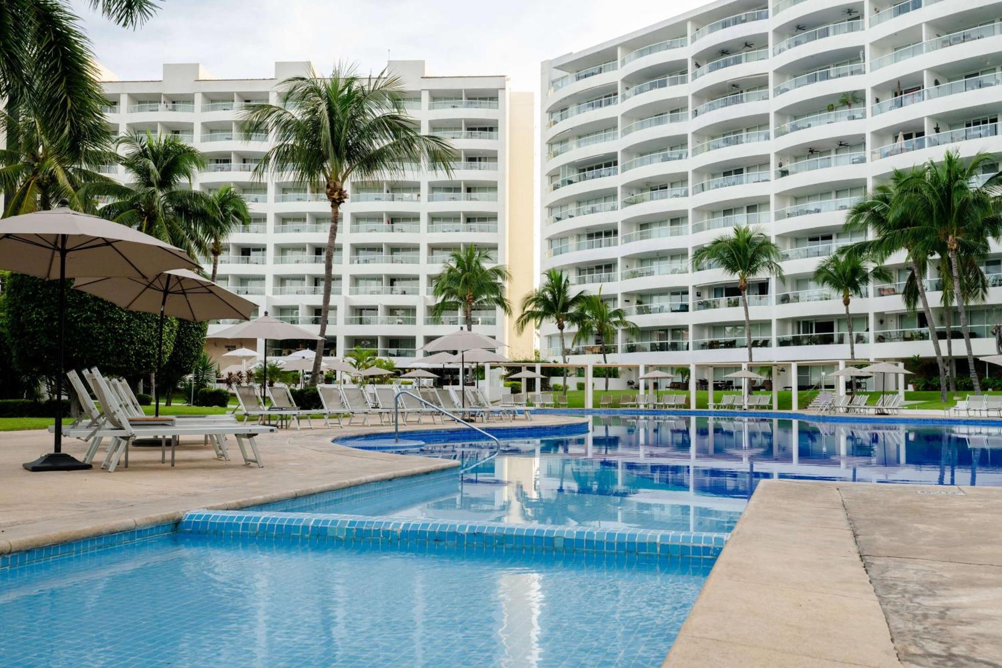Resort Villa Magna Нуево Валярта Екстериор снимка