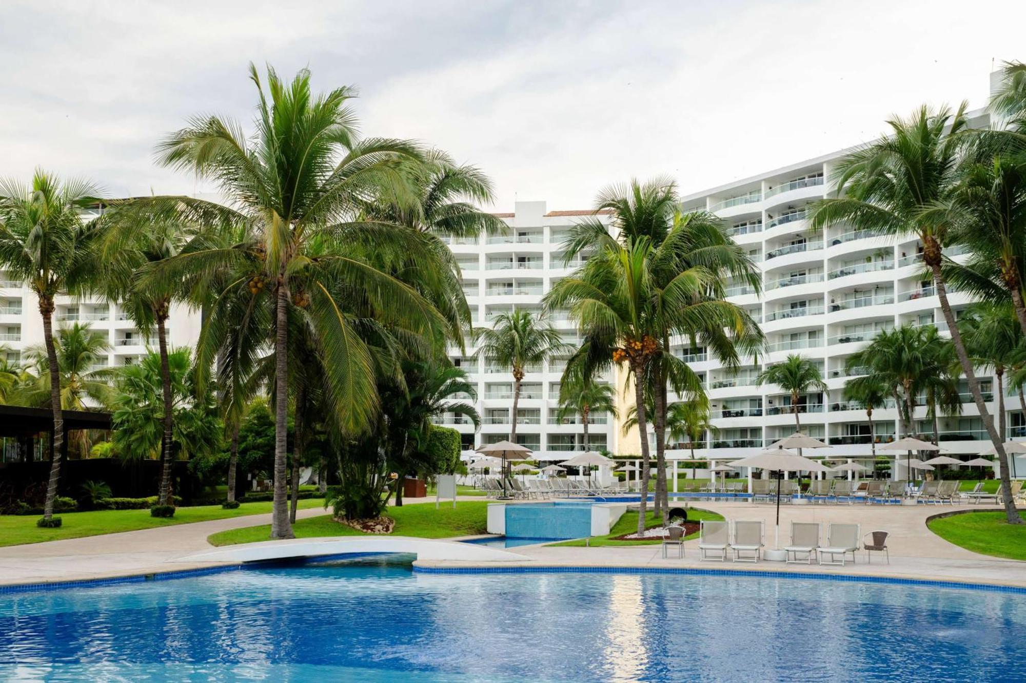 Resort Villa Magna Нуево Валярта Екстериор снимка